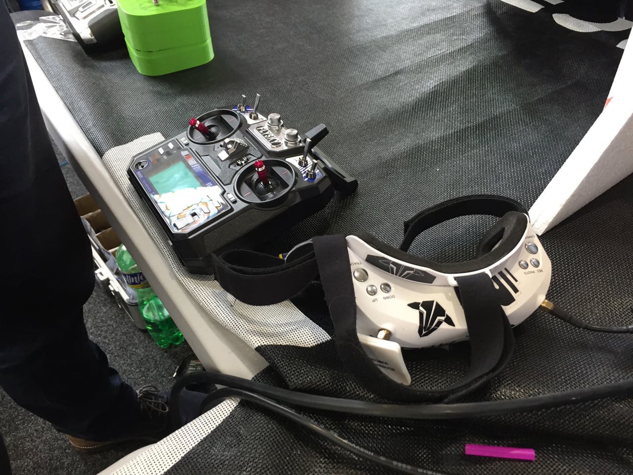 Jak vypadal první Maker Faire v Praze