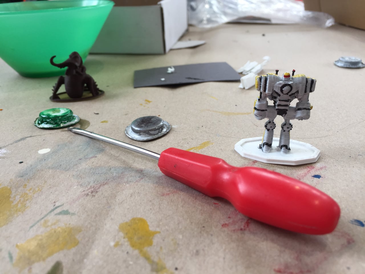 Jak vypadal první Maker Faire v Praze