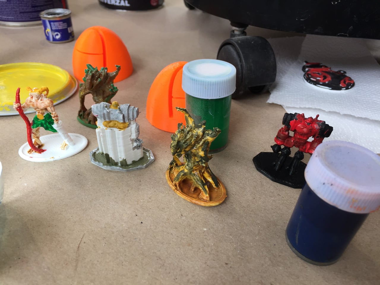 Jak vypadal první Maker Faire v Praze