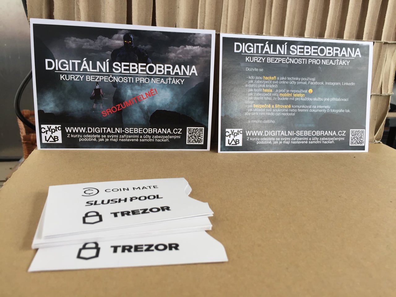 Jak vypadal první Maker Faire v Praze