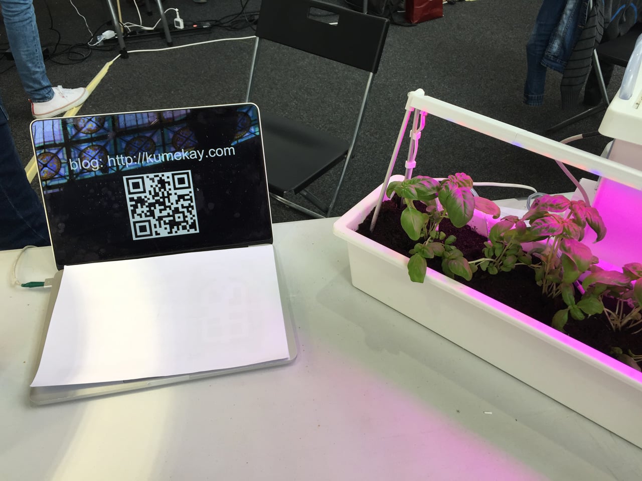 Jak vypadal první Maker Faire v Praze