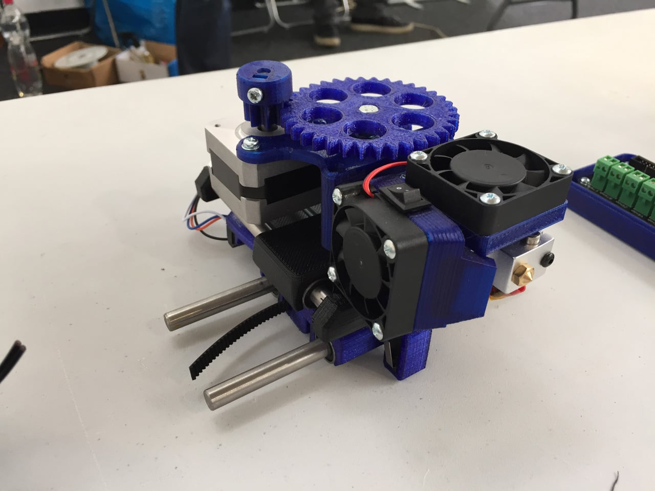 Jak vypadal první Maker Faire v Praze