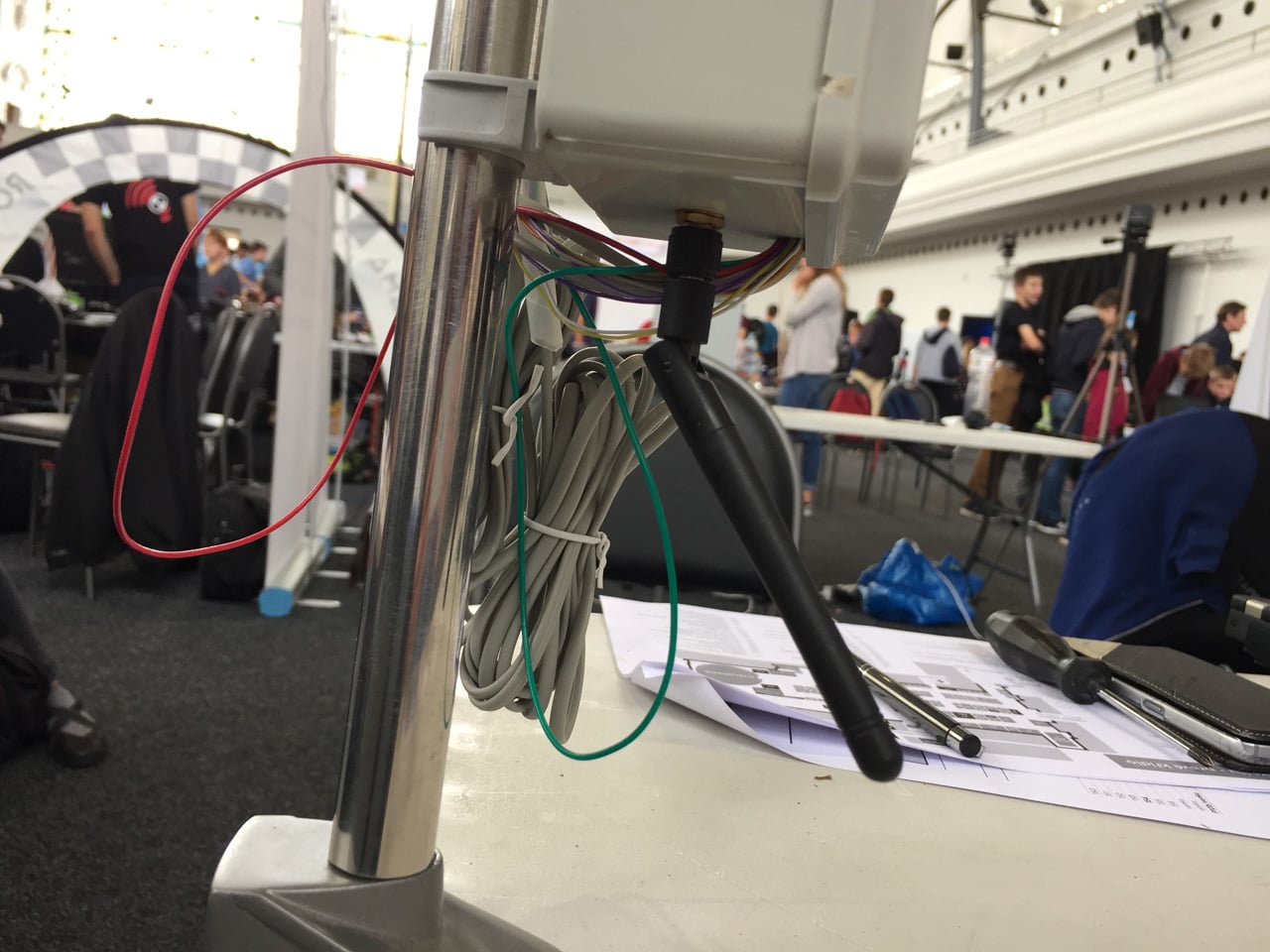 Jak vypadal první Maker Faire v Praze