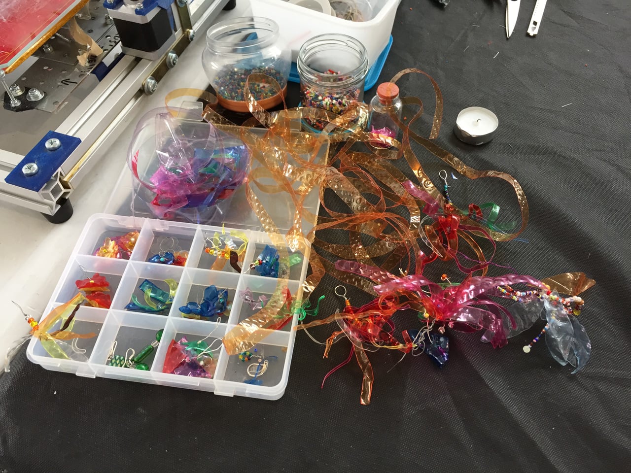 Jak vypadal první Maker Faire v Praze