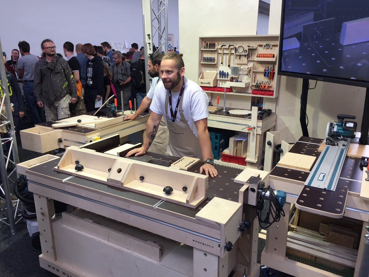 Jak vypadal první Maker Faire v Praze