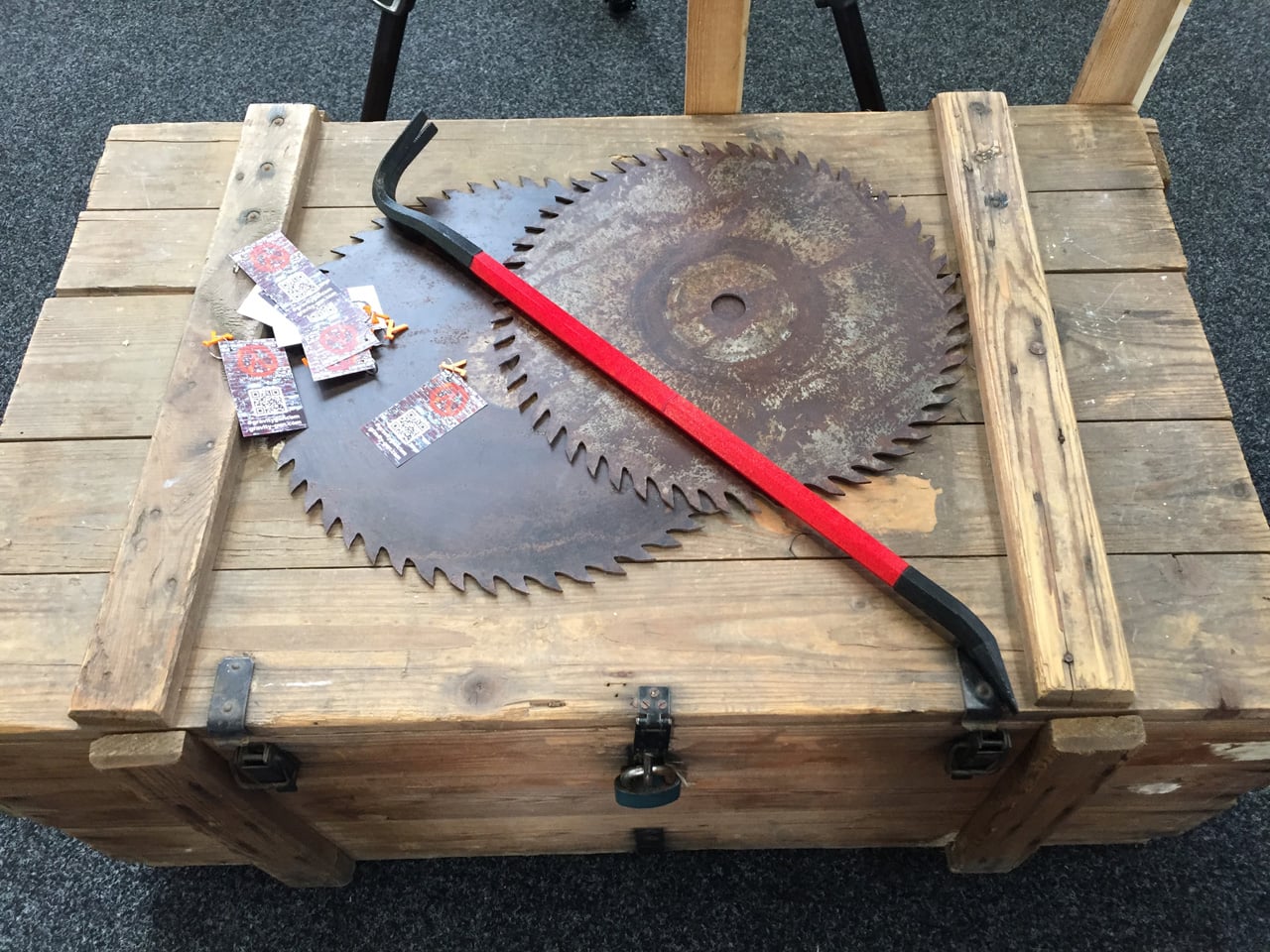 Jak vypadal první Maker Faire v Praze
