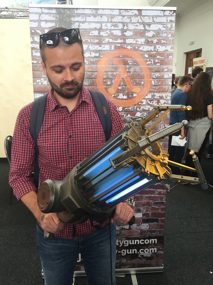 Jak vypadal první Maker Faire v Praze