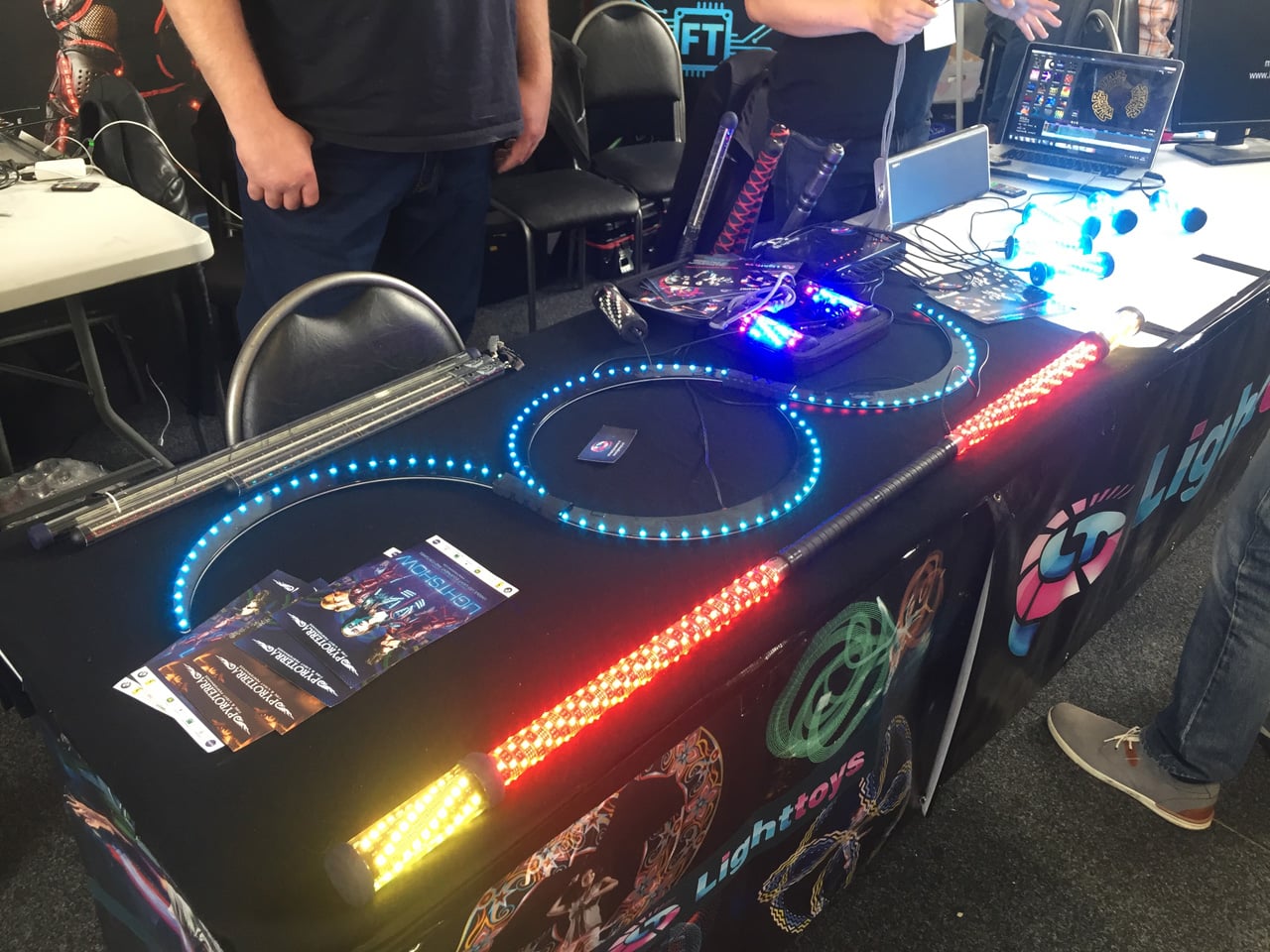 Jak vypadal první Maker Faire v Praze