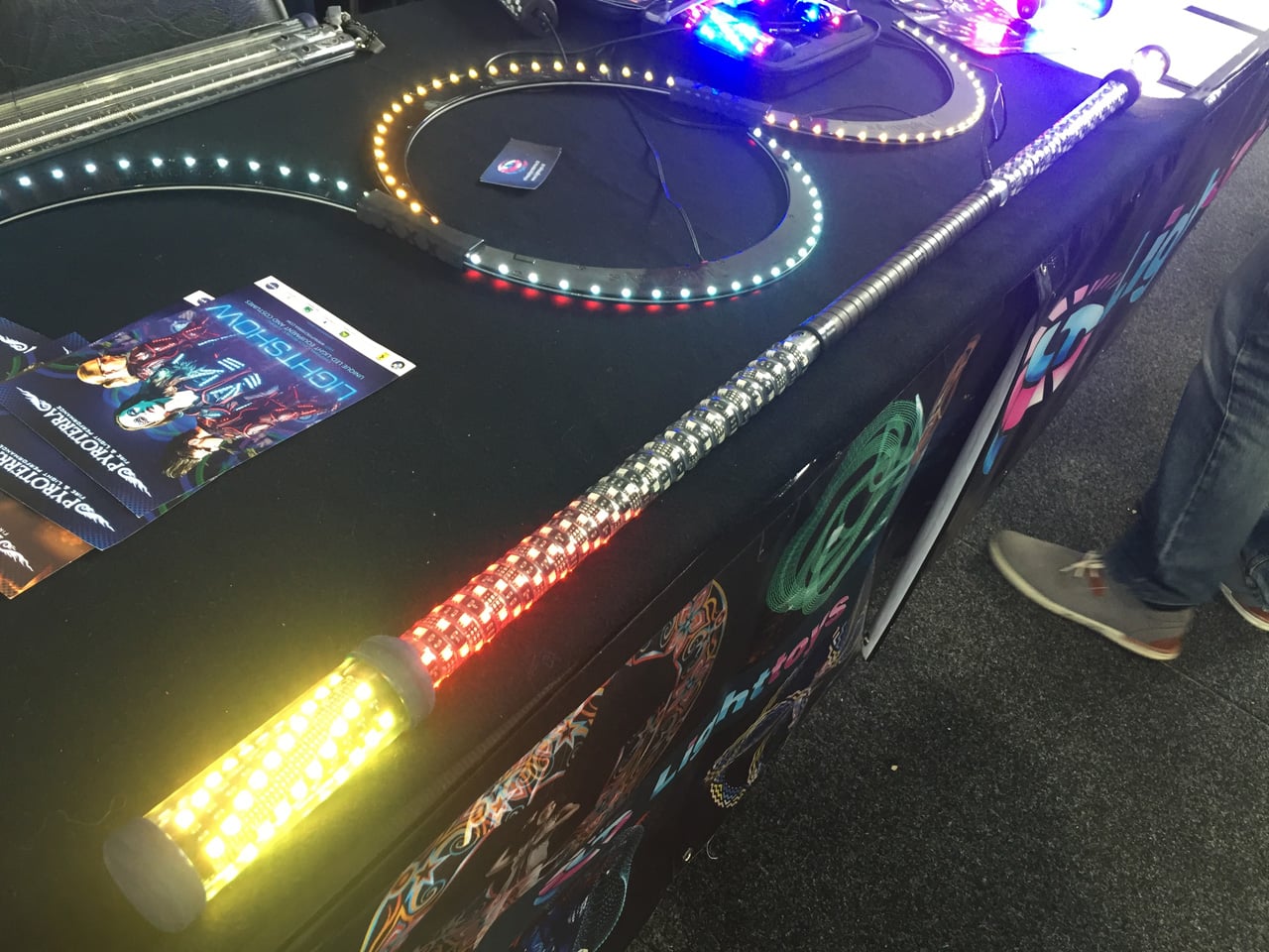 Jak vypadal první Maker Faire v Praze