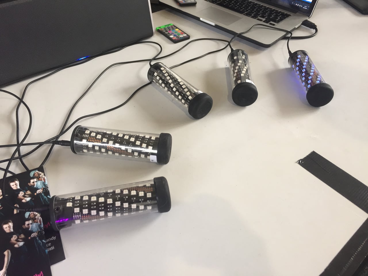 Jak vypadal první Maker Faire v Praze