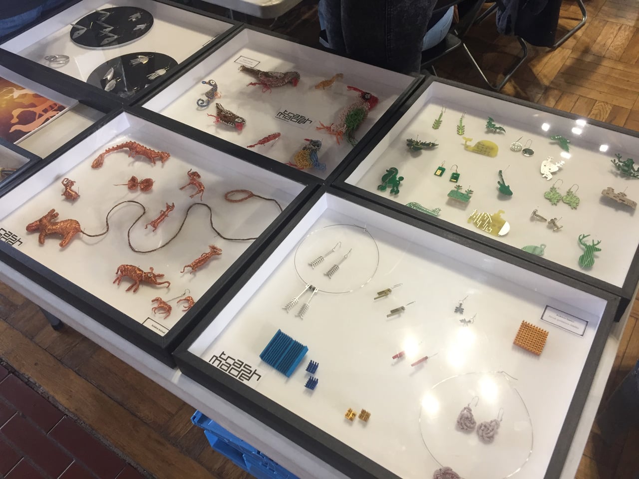 Jak vypadal první Maker Faire v Praze