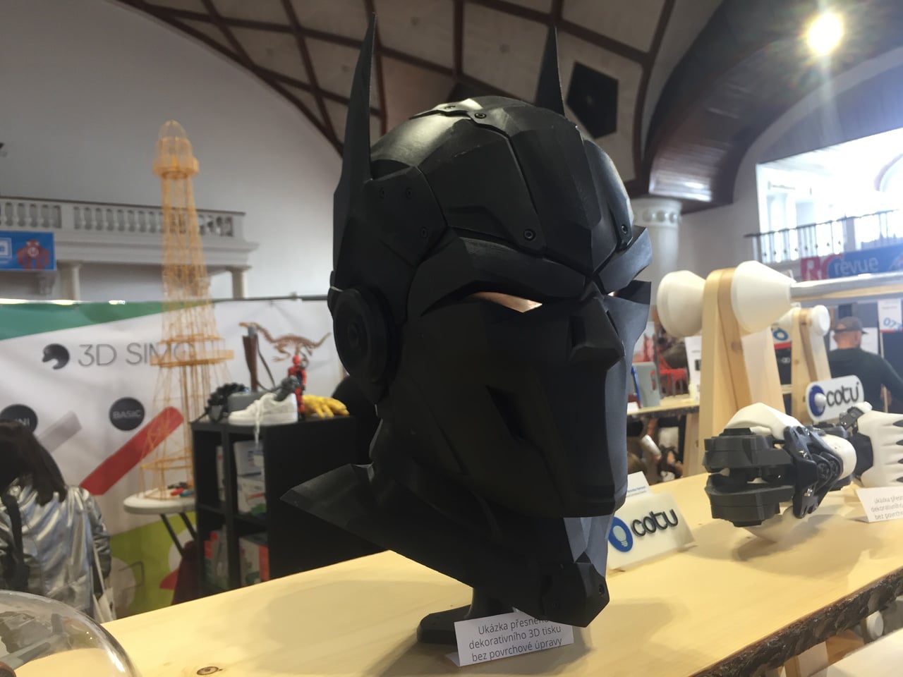Jak vypadal první Maker Faire v Praze