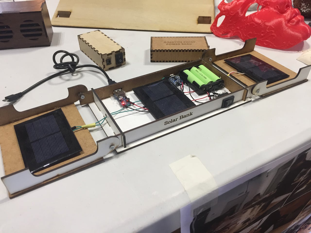 Jak vypadal první Maker Faire v Praze
