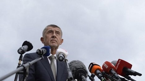 Náhledový obrázek - Babiš se znovu sešel se Zemanem. Doufá, že se výměna Staňka vyřeší příští týden