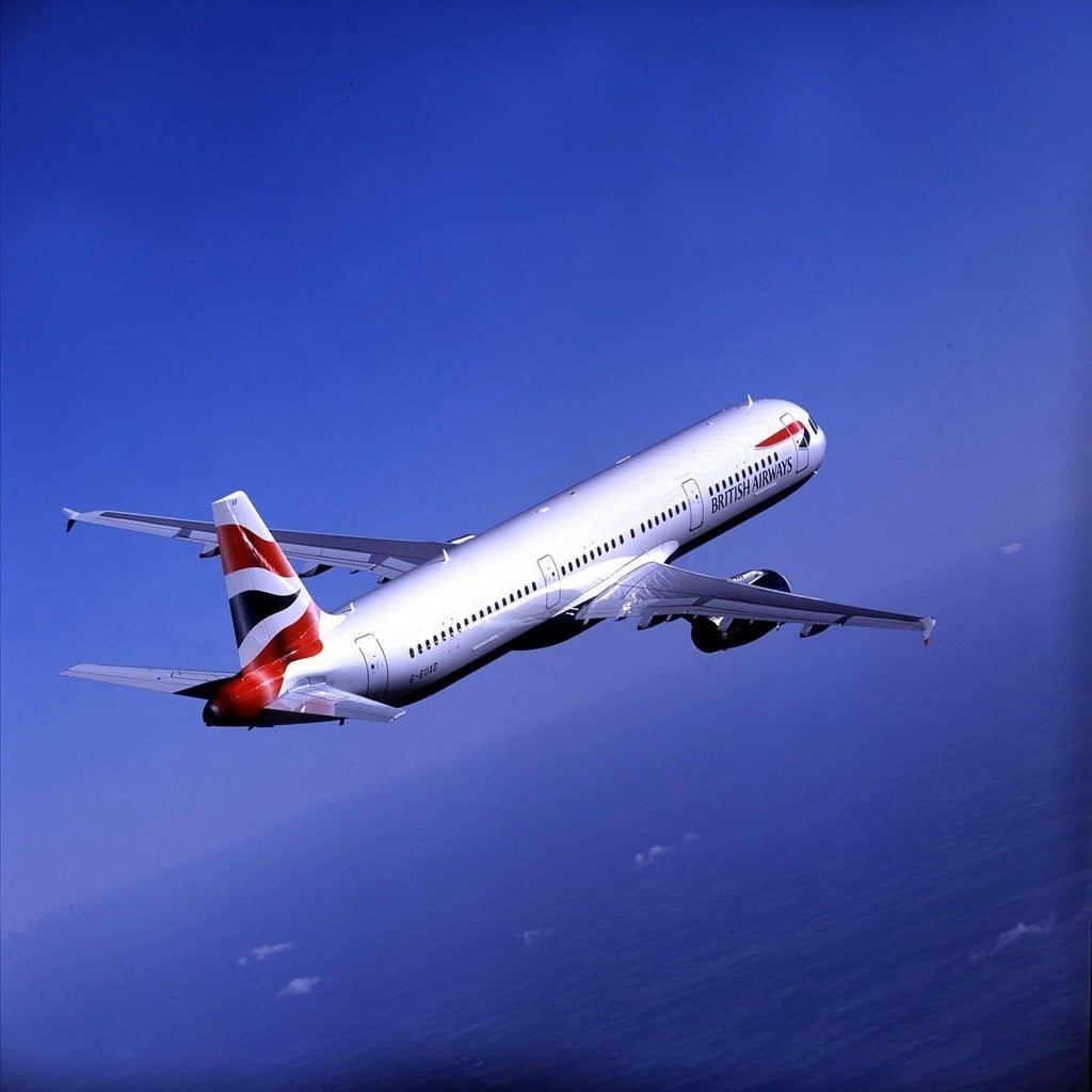 Připojení v letadle až 75 Mbit/s. European Aviation Network