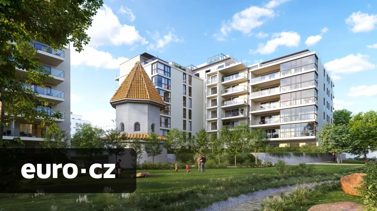 Místo vinic a usedlostí nové bydlení. V Rezidenci Radimov Břevnov jsou po kolaudaci na prodej poslední byty a penthousy