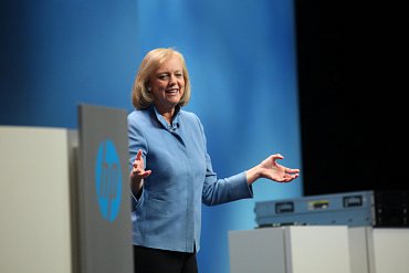 Šéfka Hewlett Packard Enterprise Meg Whitman.