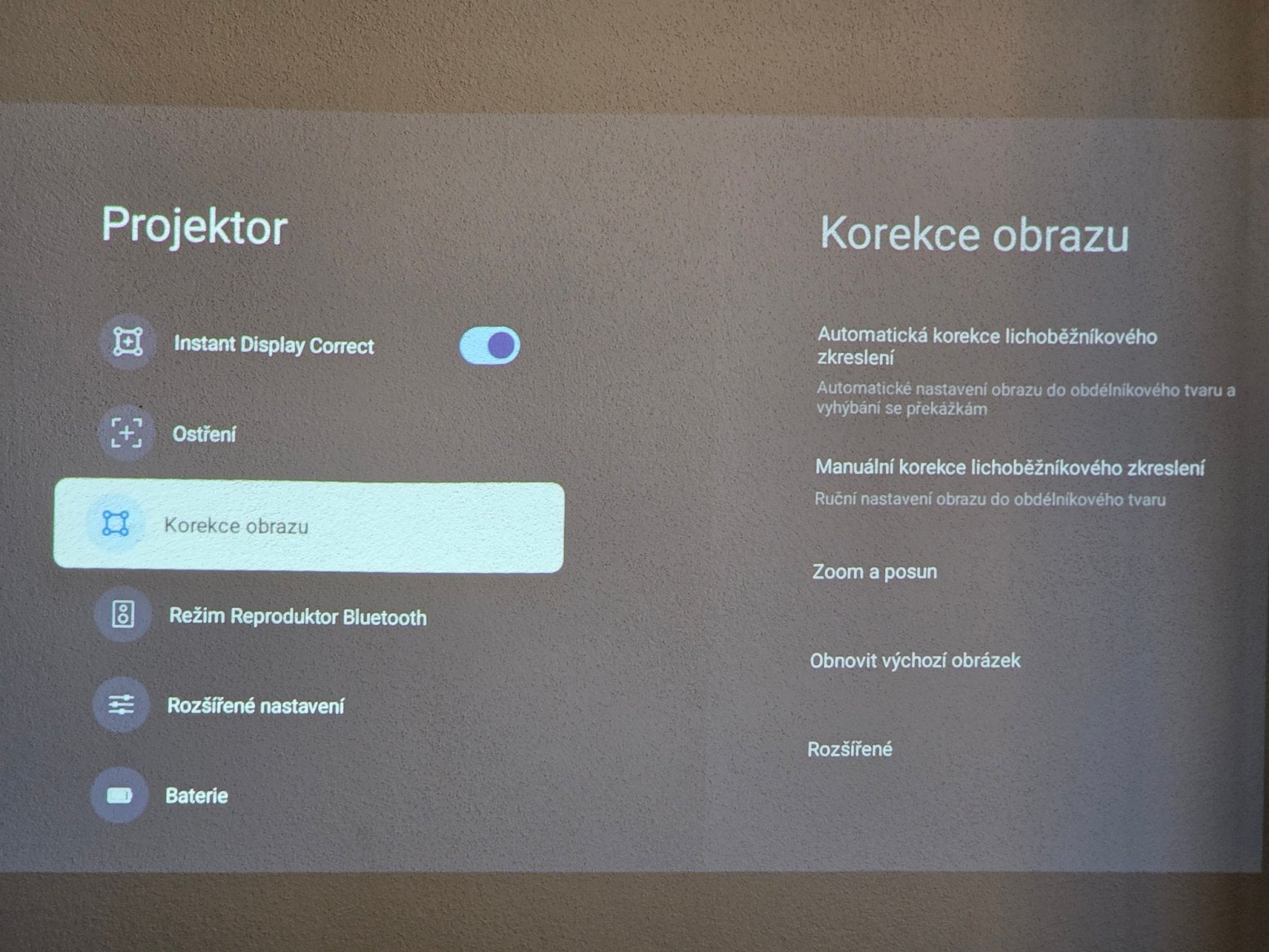 Projektor TCL PlayCube