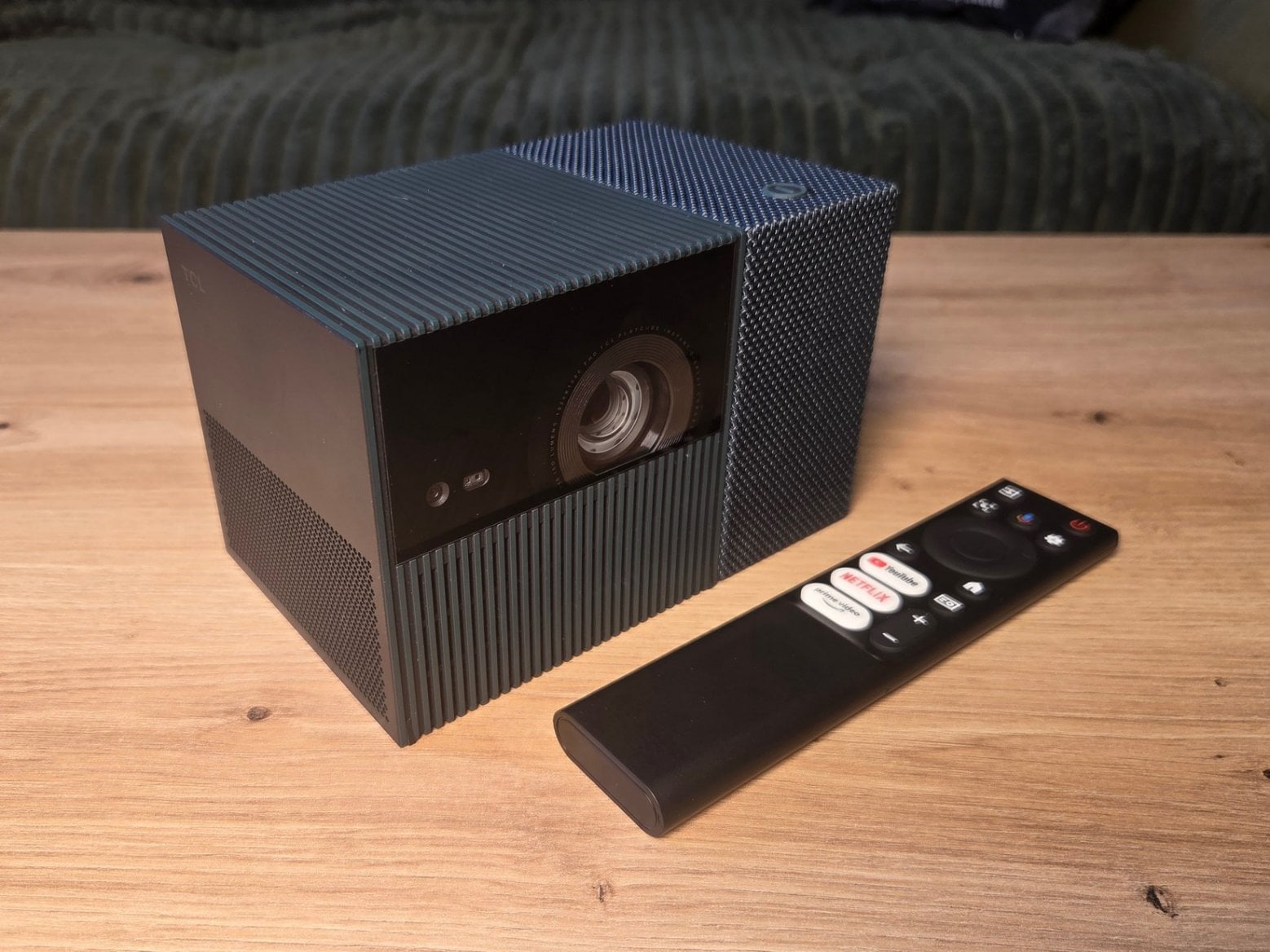 Projektor TCL PlayCube