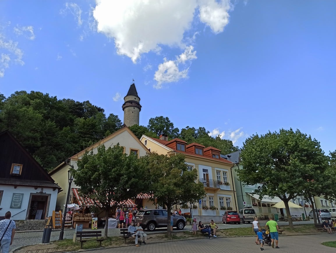 Ve Štramberku jsou uši na každém rohu