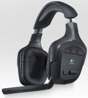 Bezdrátový herní headset Logitech G930