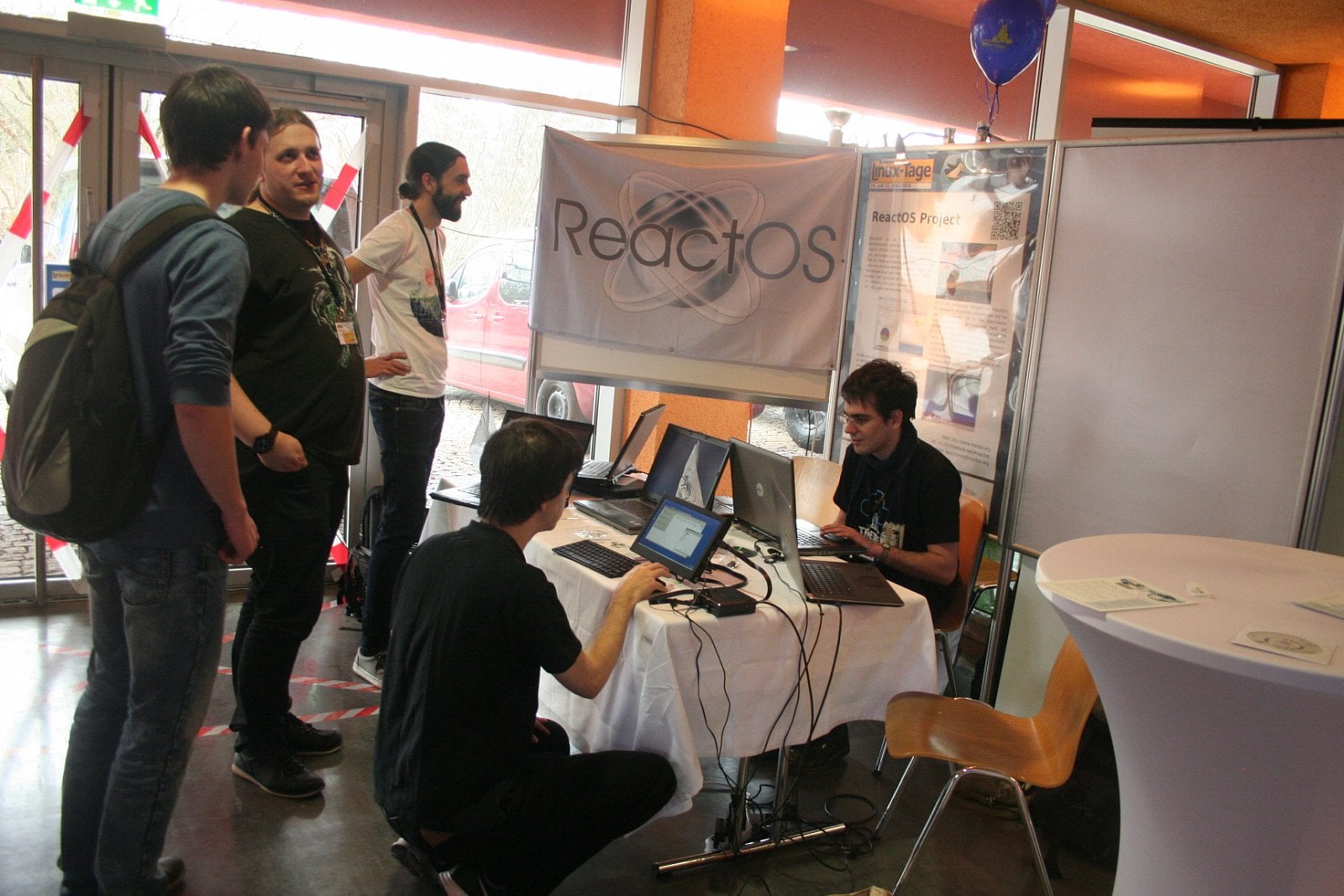 Chemnitzer Linux-Tage 2018