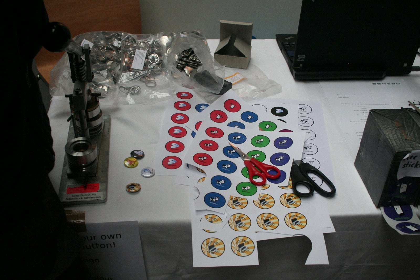 Chemnitzer Linux-Tage 2018