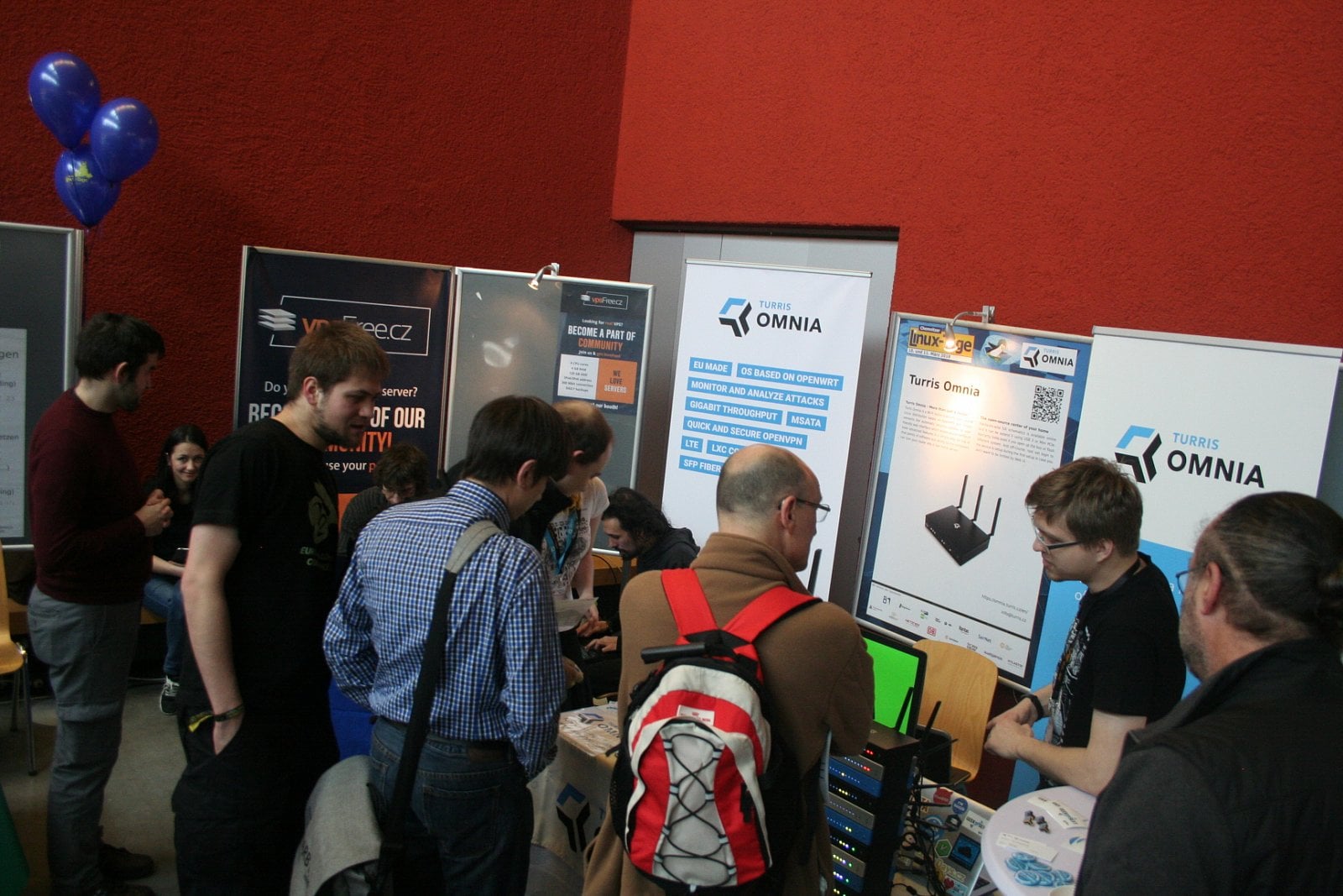 Chemnitzer Linux-Tage 2018