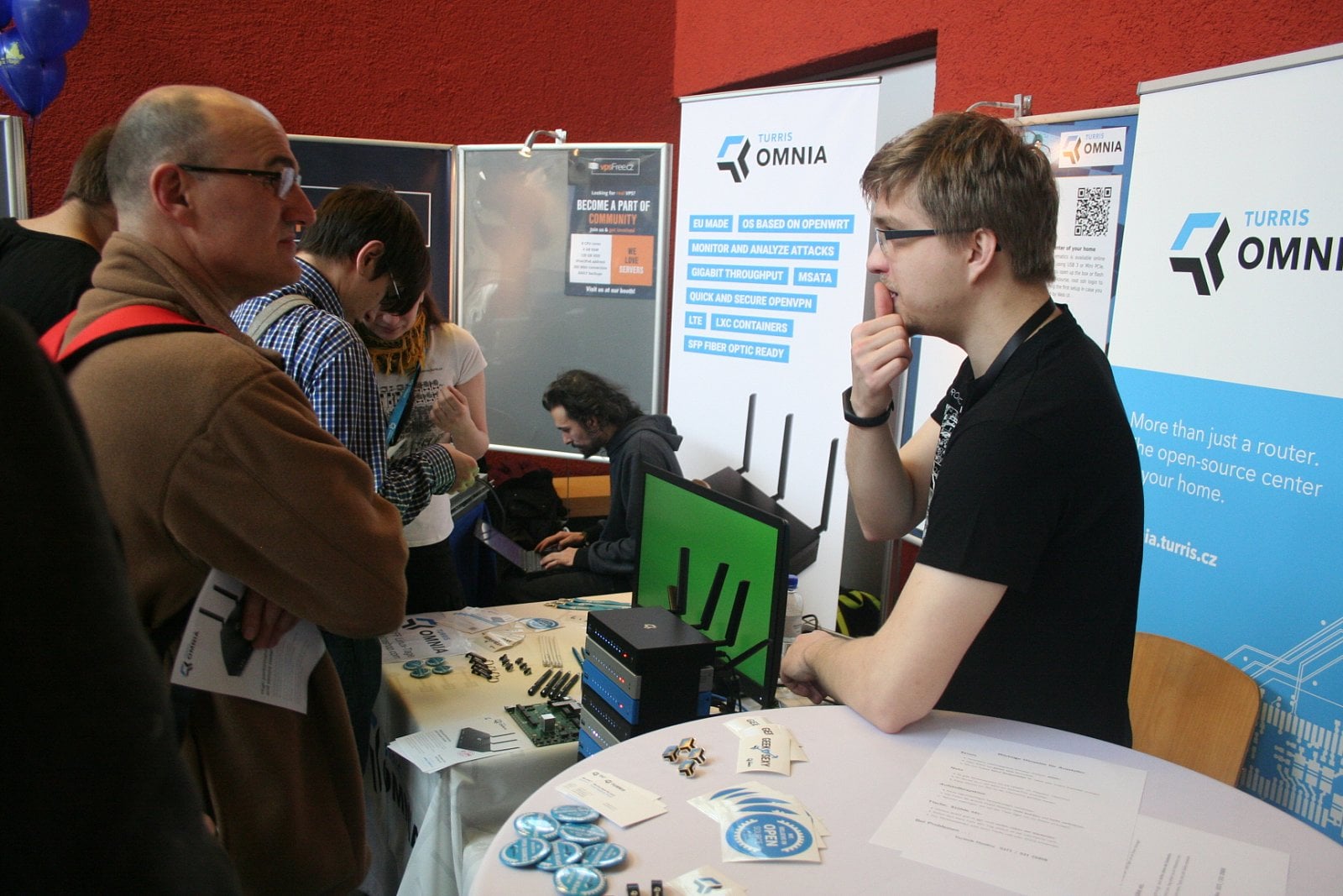 Chemnitzer Linux-Tage 2018