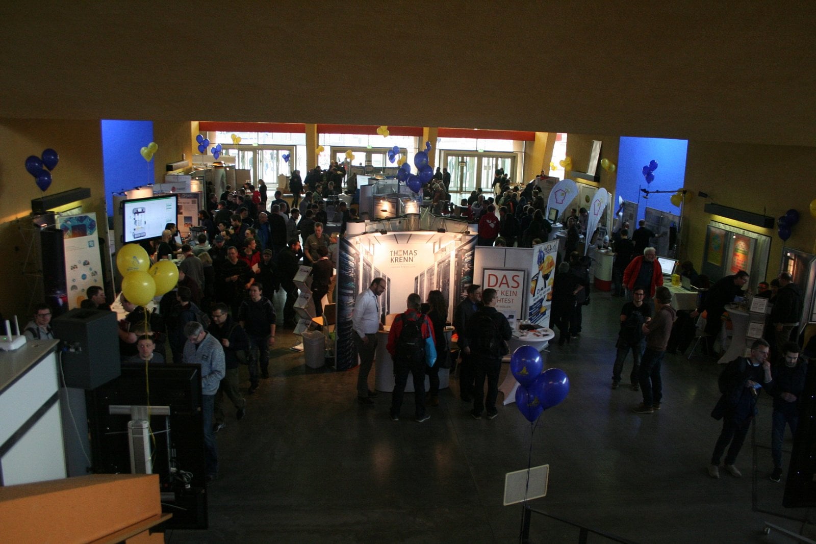 Chemnitzer Linux-Tage 2018