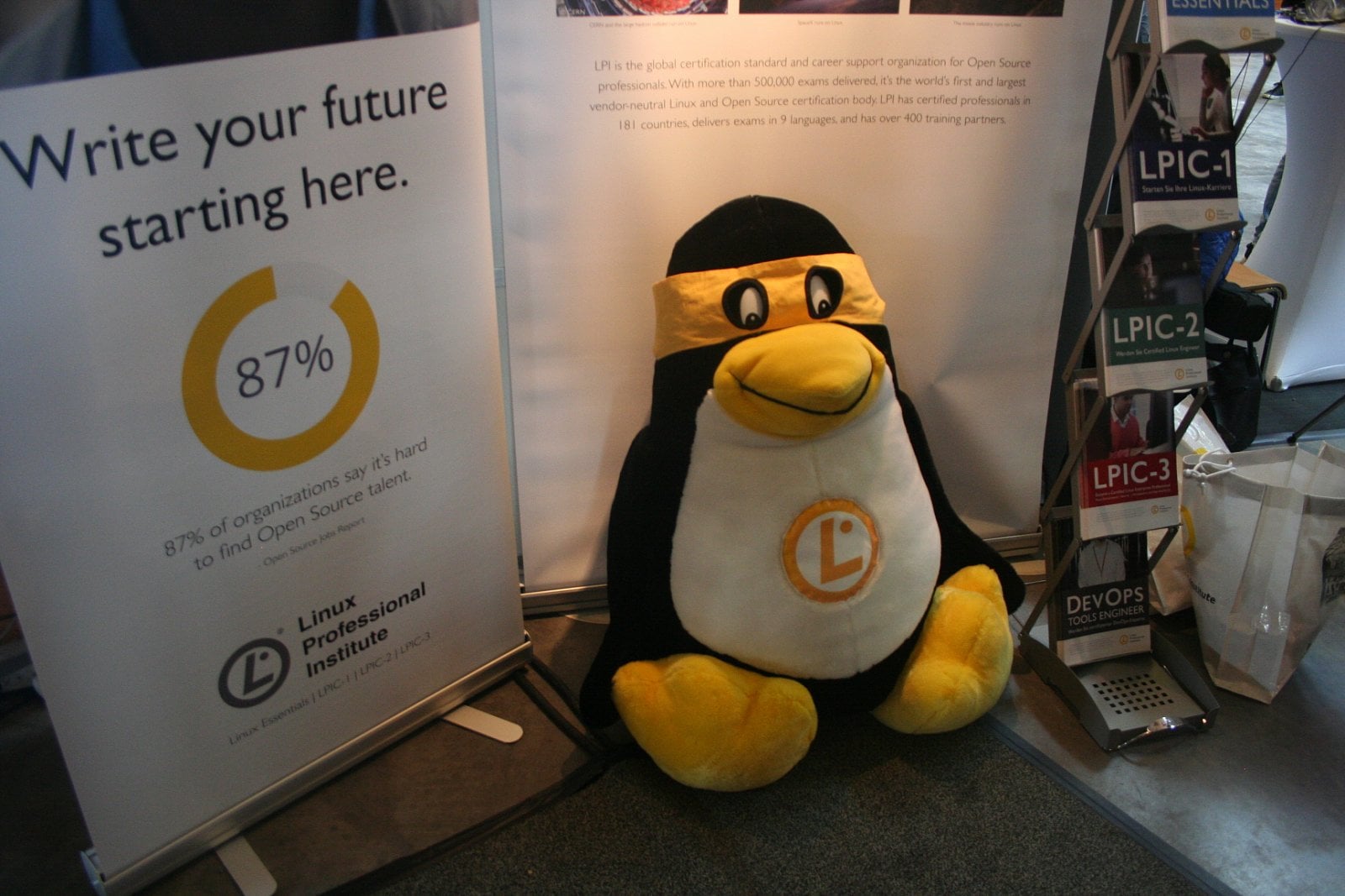 Chemnitzer Linux-Tage 2018