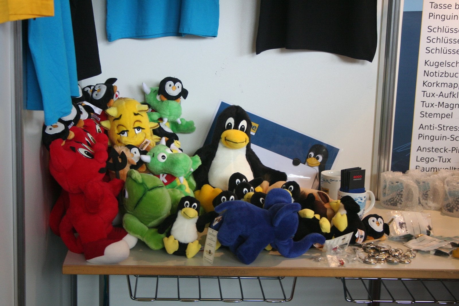 Chemnitzer Linux-Tage 2018