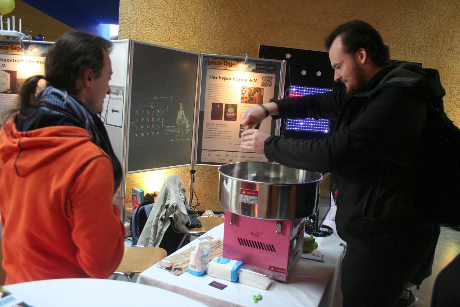 Chemnitzer Linux-Tage 2018