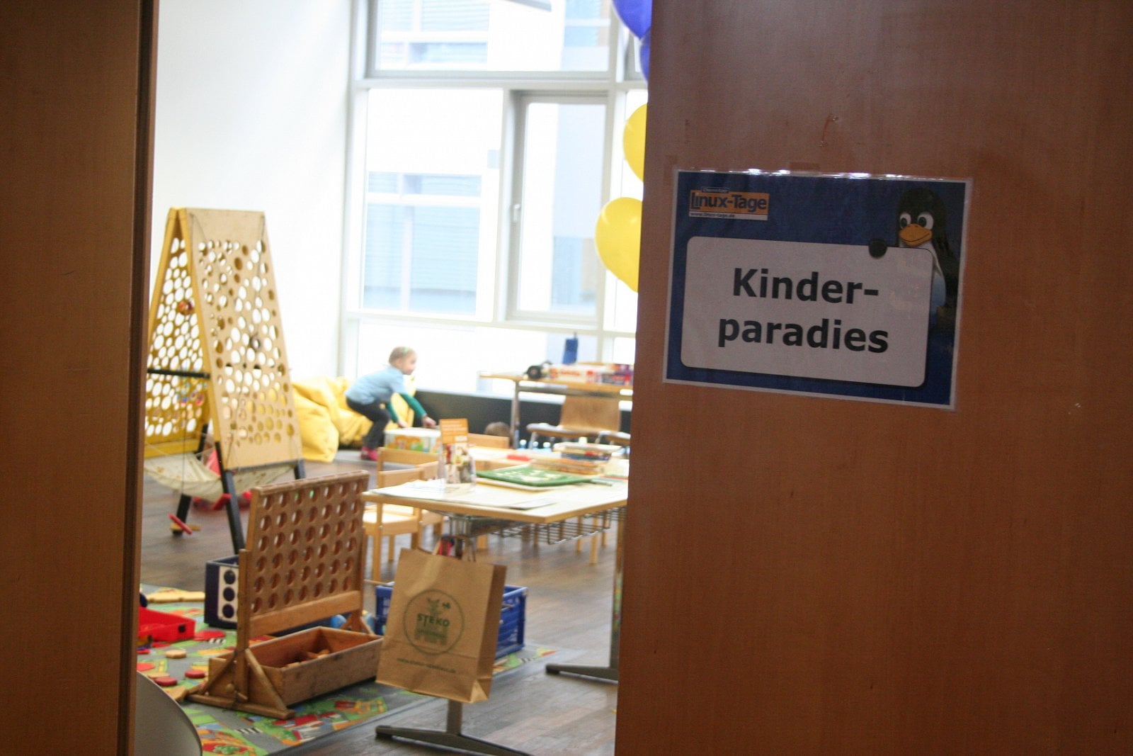 Chemnitzer Linux-Tage 2018