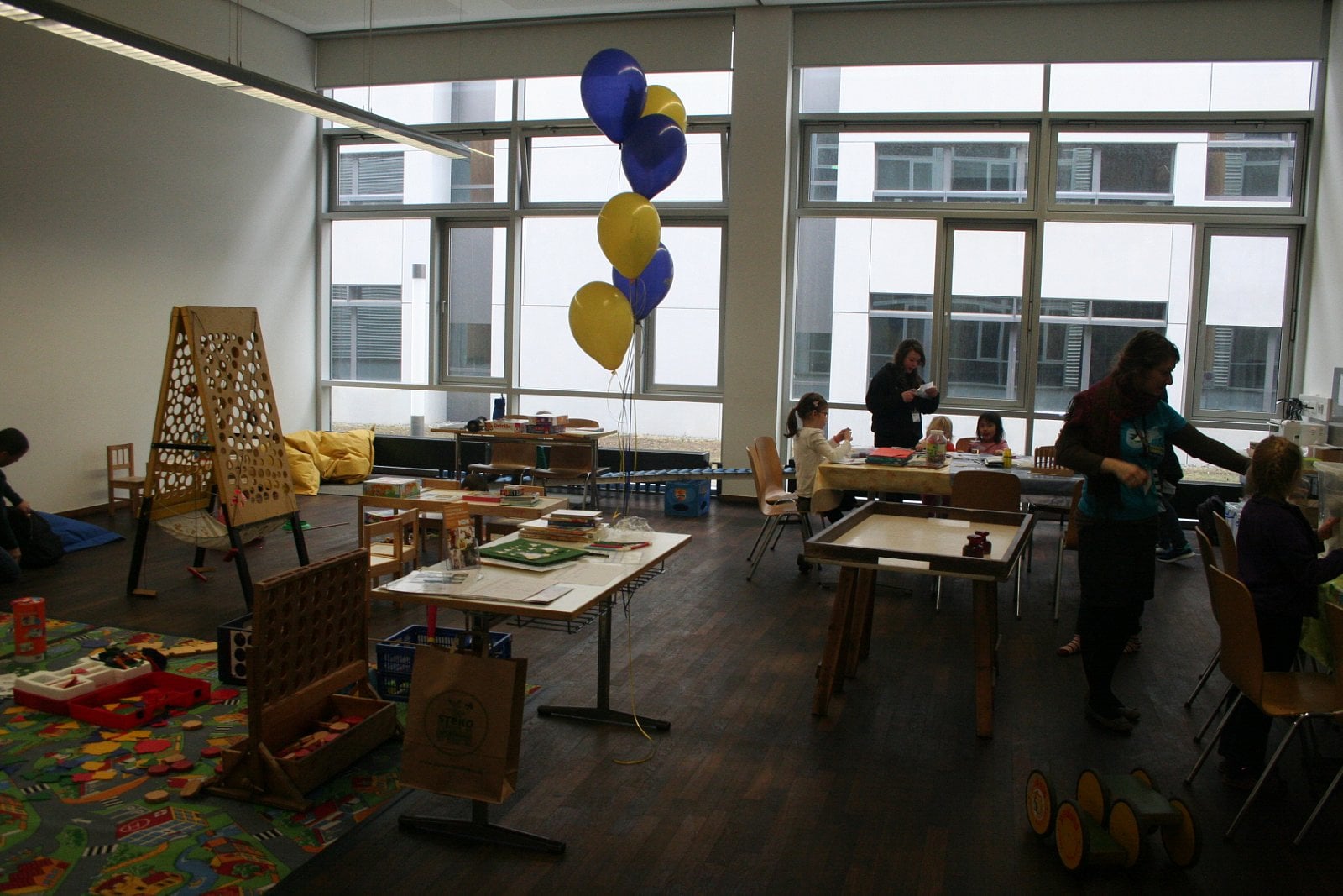 Chemnitzer Linux-Tage 2018