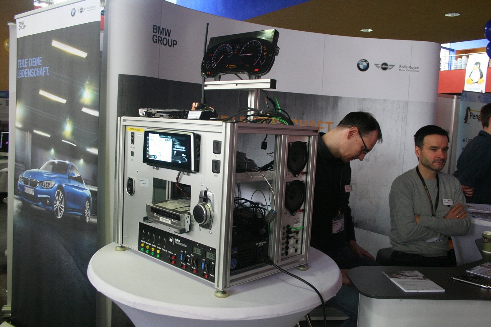 Chemnitzer Linux-Tage 2018