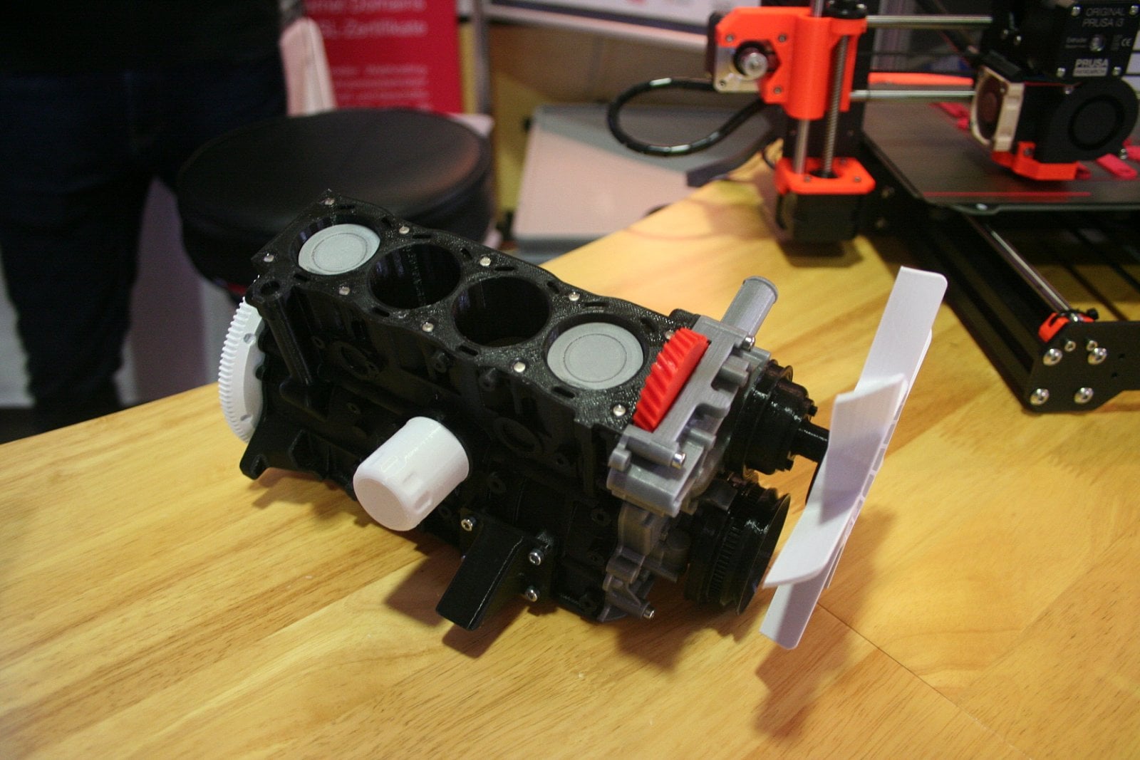 Chemnitzer Linux-Tage 2018