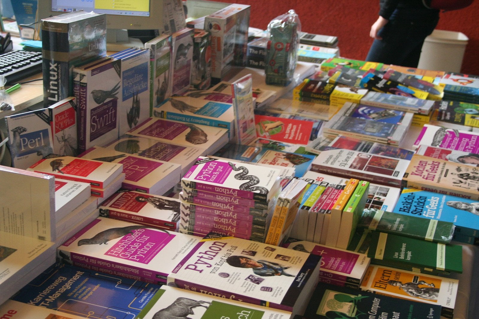 Chemnitzer Linux-Tage 2018