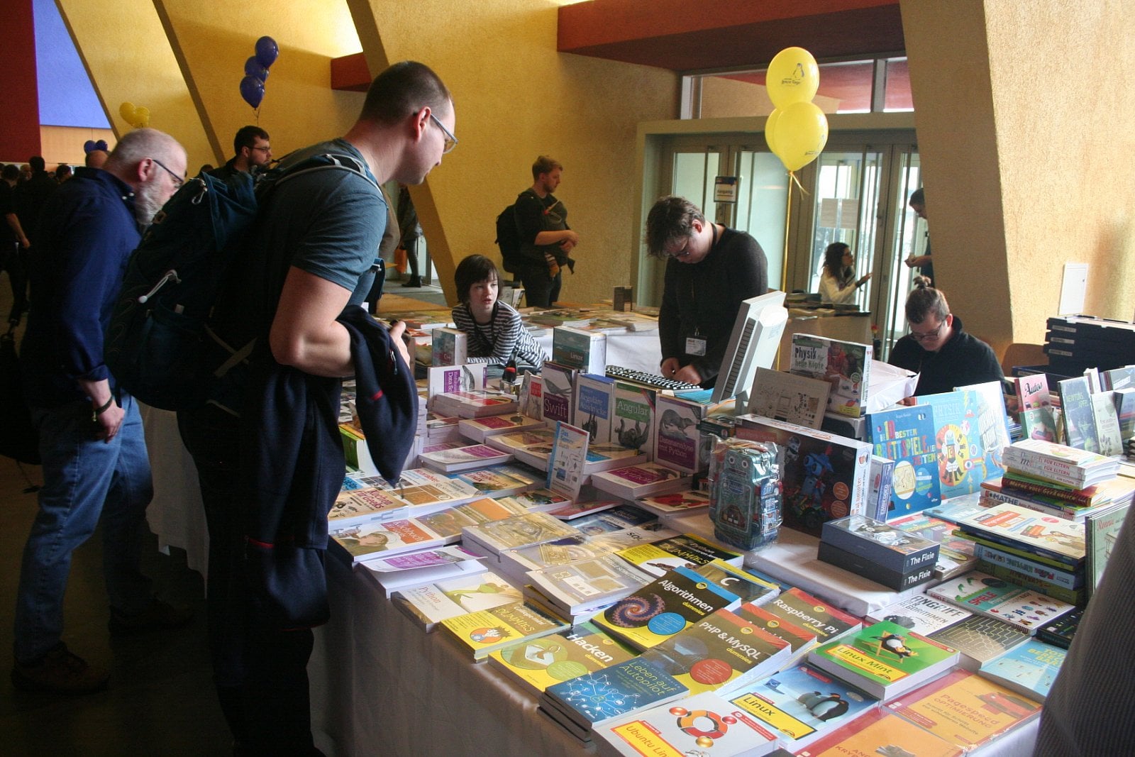 Chemnitzer Linux-Tage 2018