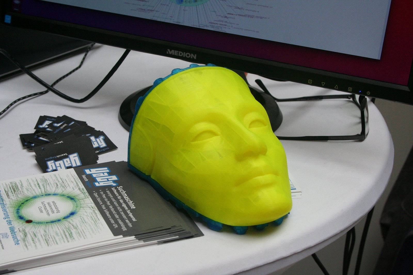 Chemnitzer Linux-Tage 2018