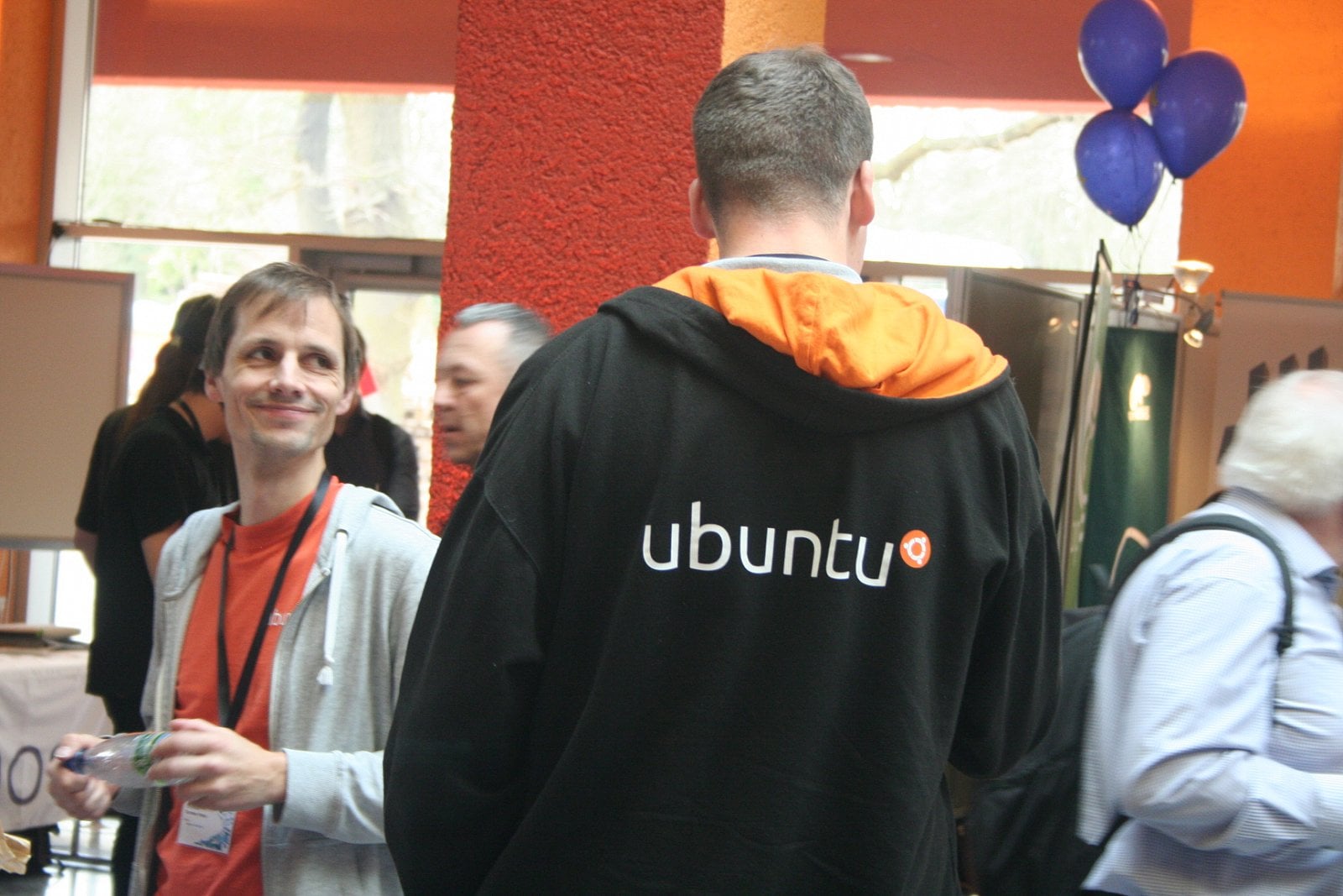 Chemnitzer Linux-Tage 2018