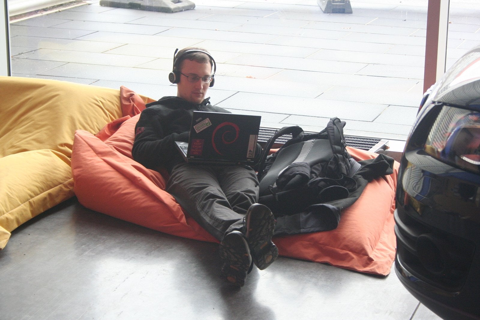 Chemnitzer Linux-Tage 2018