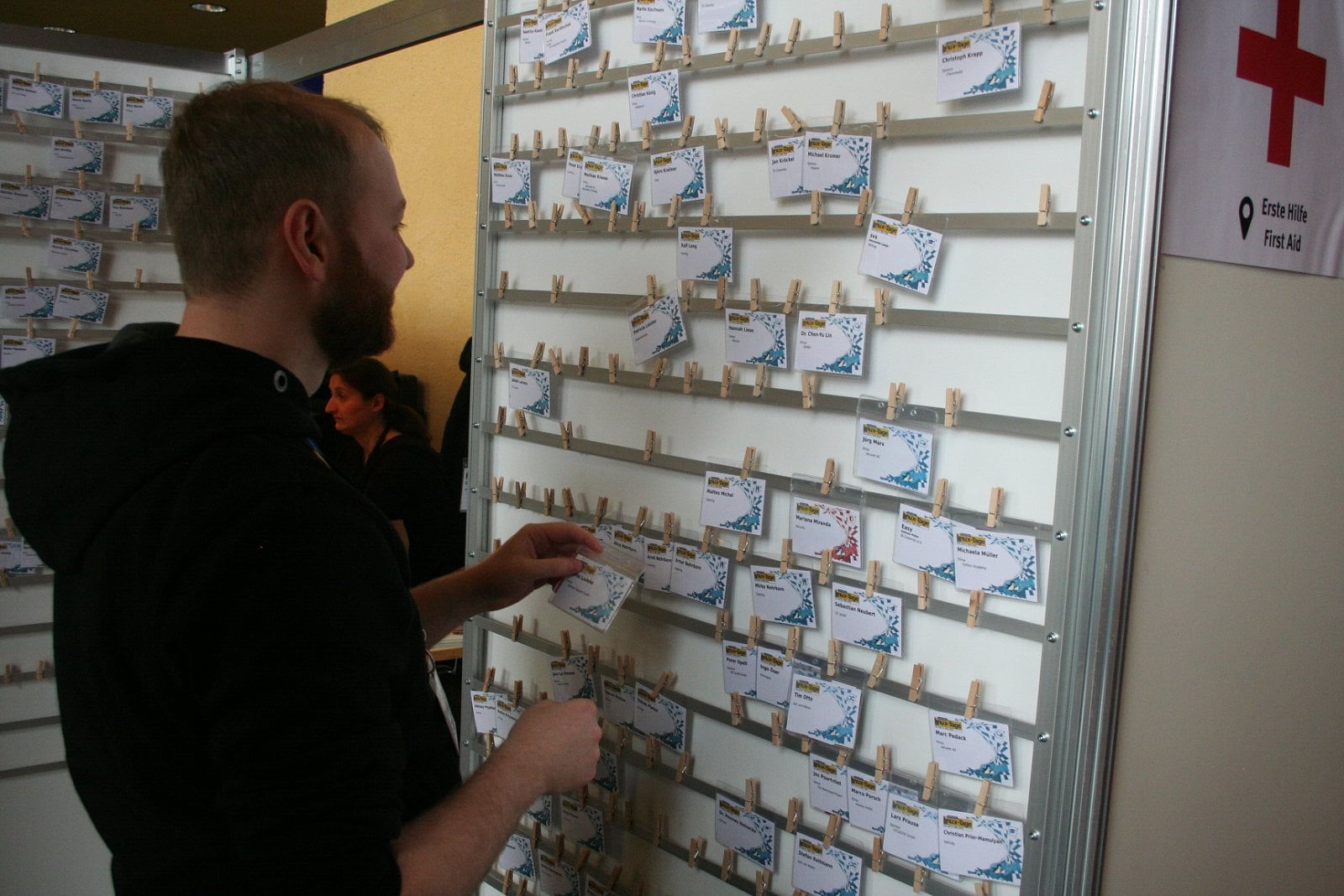 Chemnitzer Linux-Tage 2018