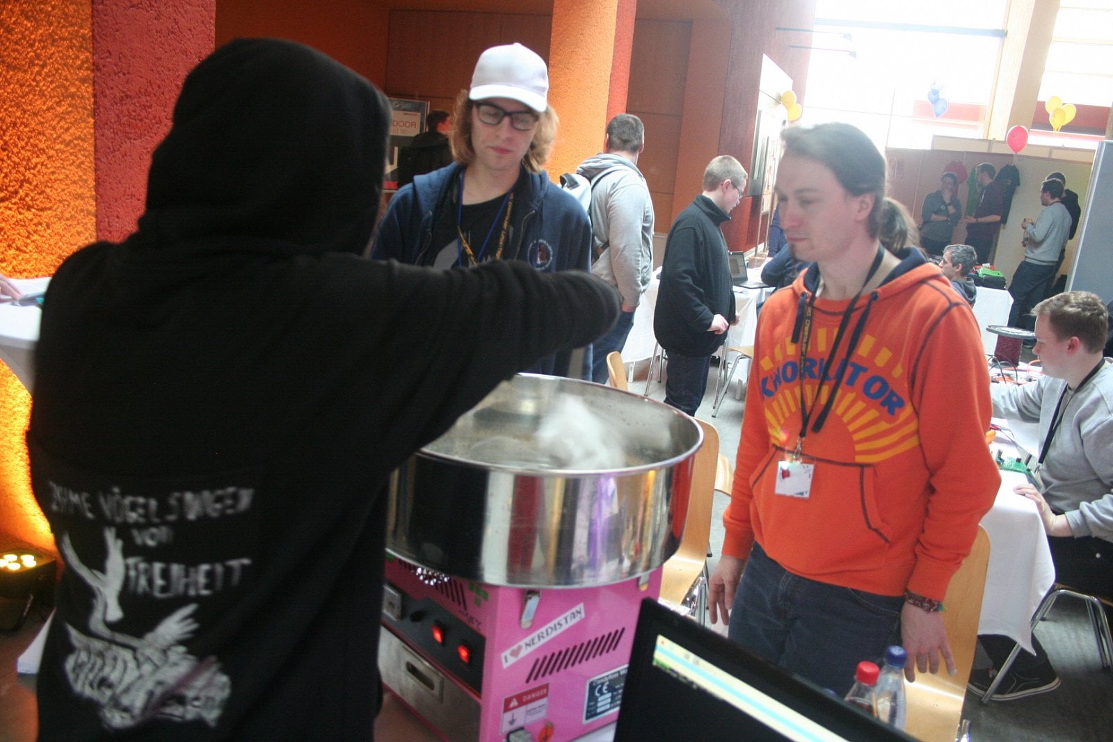 Chemnitzer Linux-Tage 2018