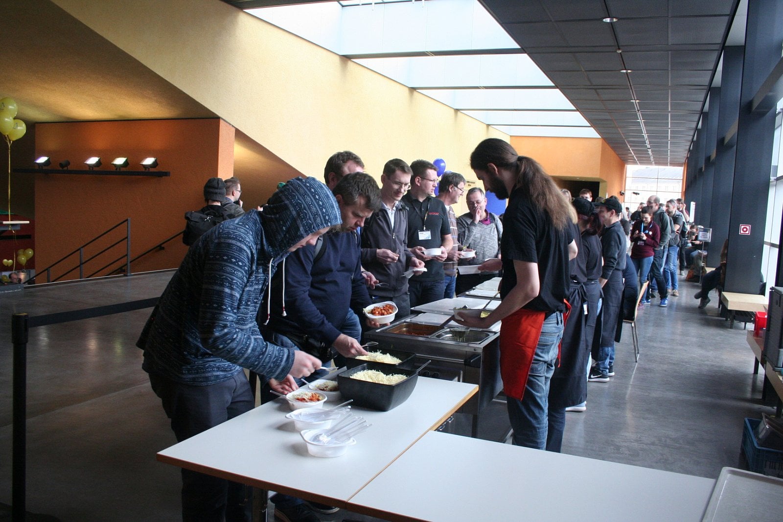 Chemnitzer Linux-Tage 2018