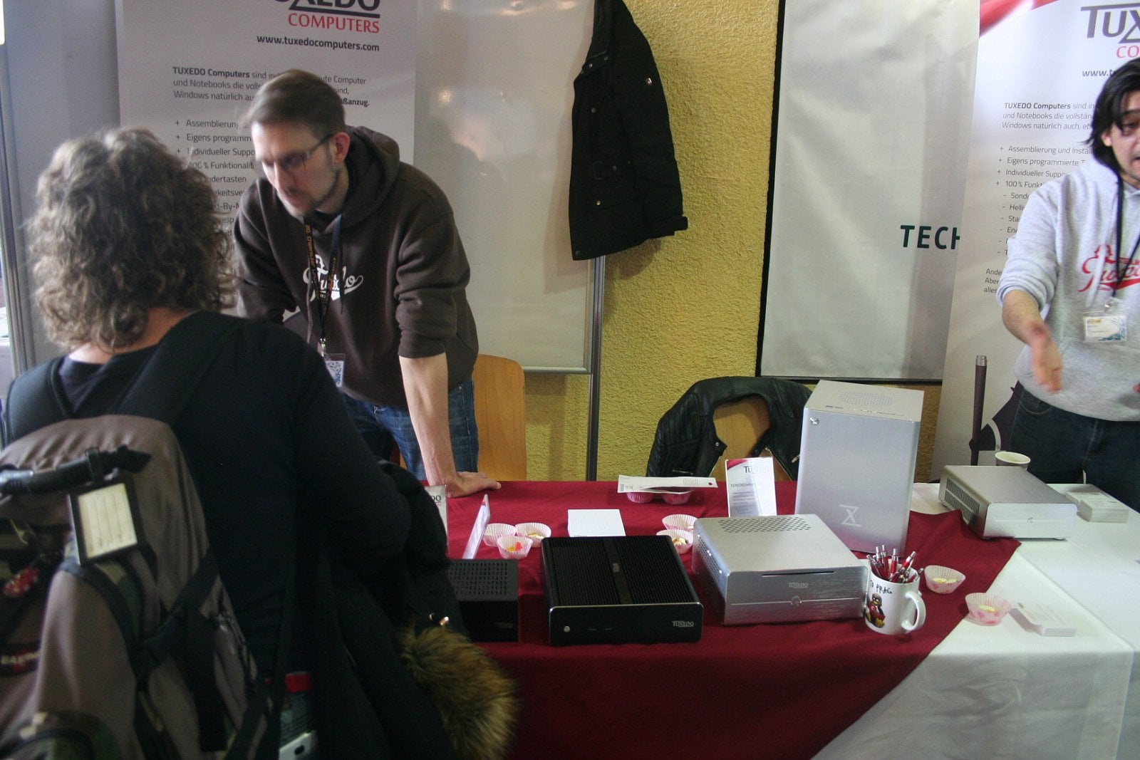 Chemnitzer Linux-Tage 2018