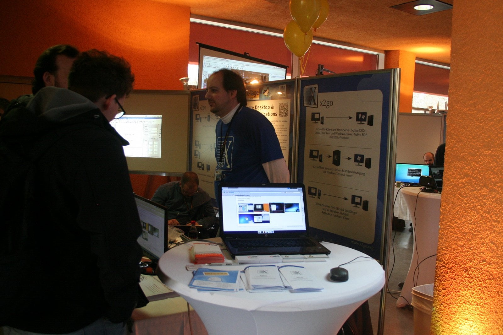 Chemnitzer Linux-Tage 2018