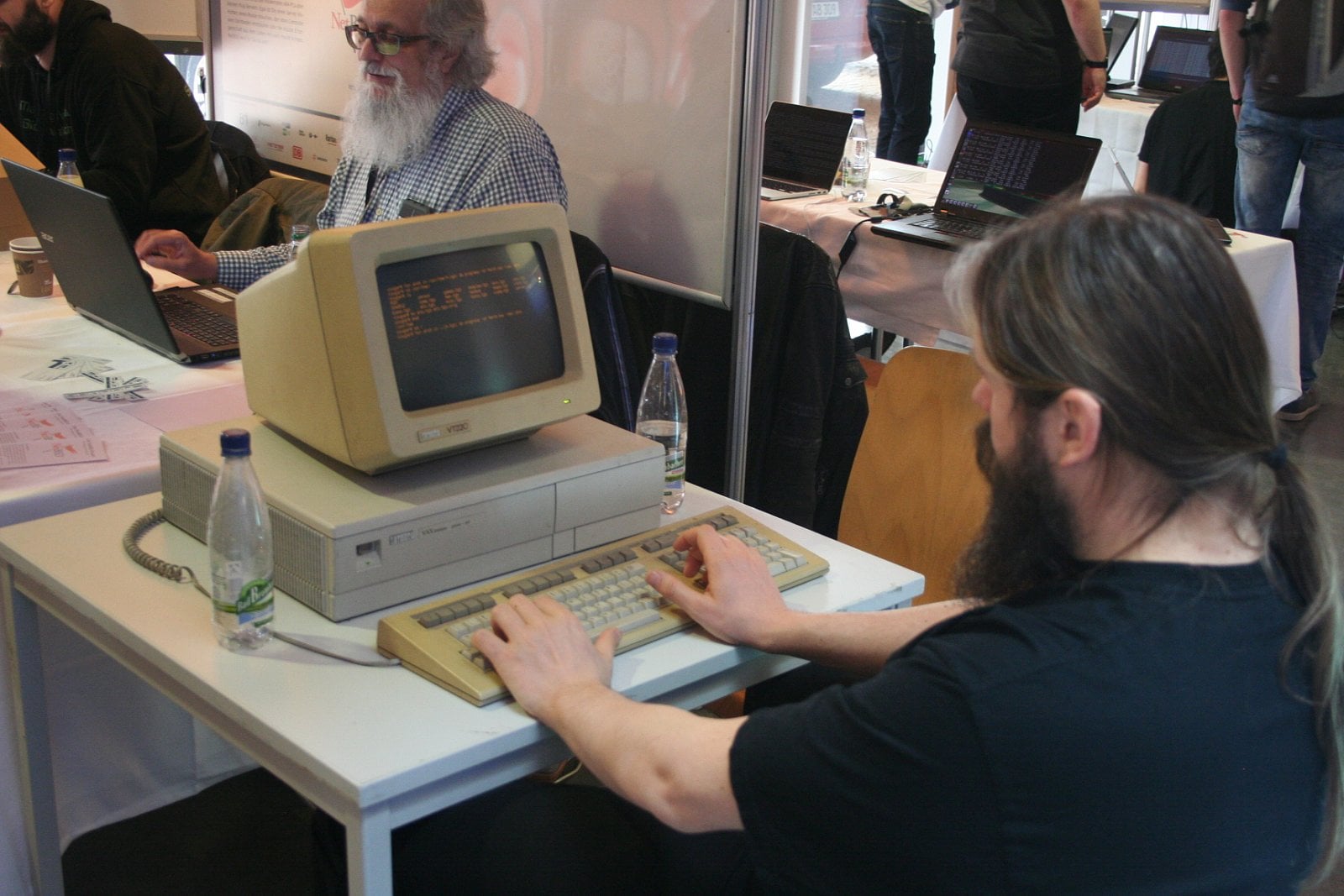 Chemnitzer Linux-Tage 2018