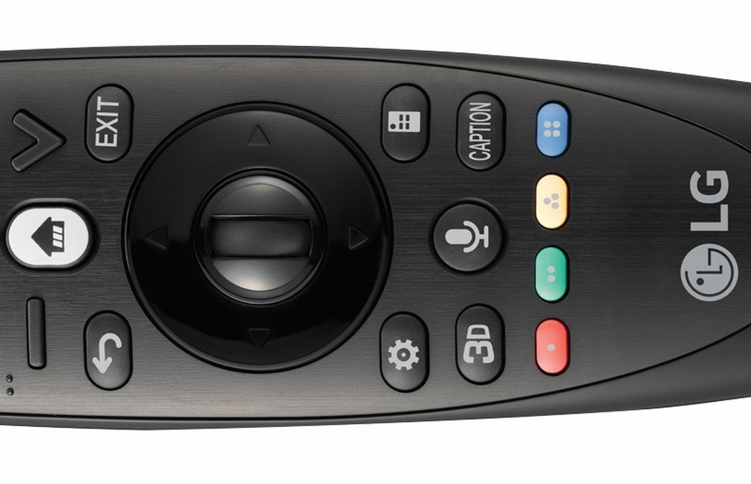 LG Magic Remote AN-MR600.