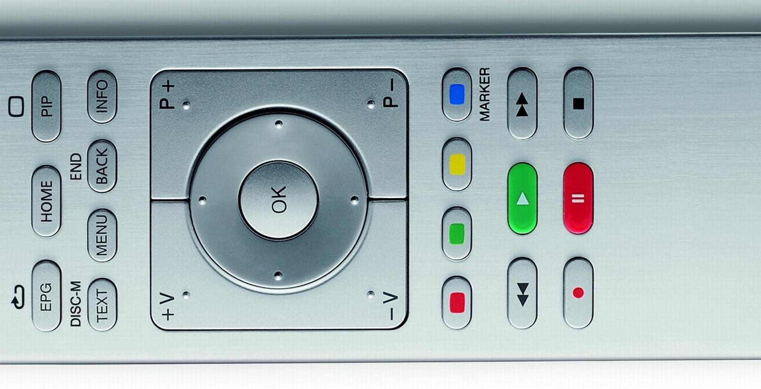 Loewe Remote Control UHD.